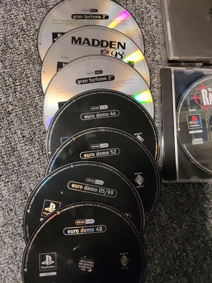 Playstation 1, Rimelig