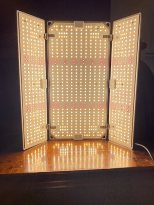 Andet, Vækst lys panel, foldes ud, kraftig og fremragende Barrina usp-200-ai-b med hundredevis af fu