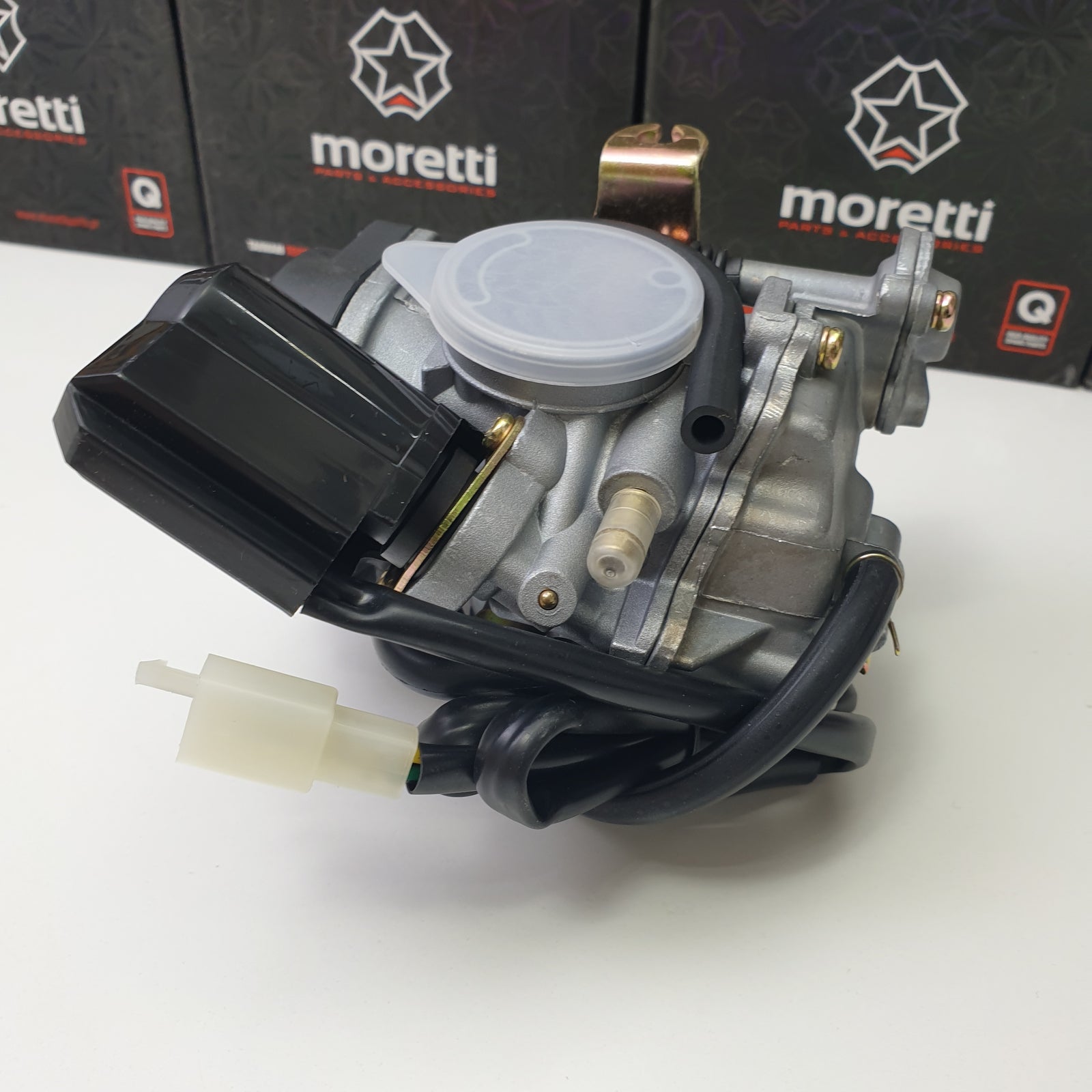 NY! Moretti Karburator GY6 139 QMB / QMA 4T Motor