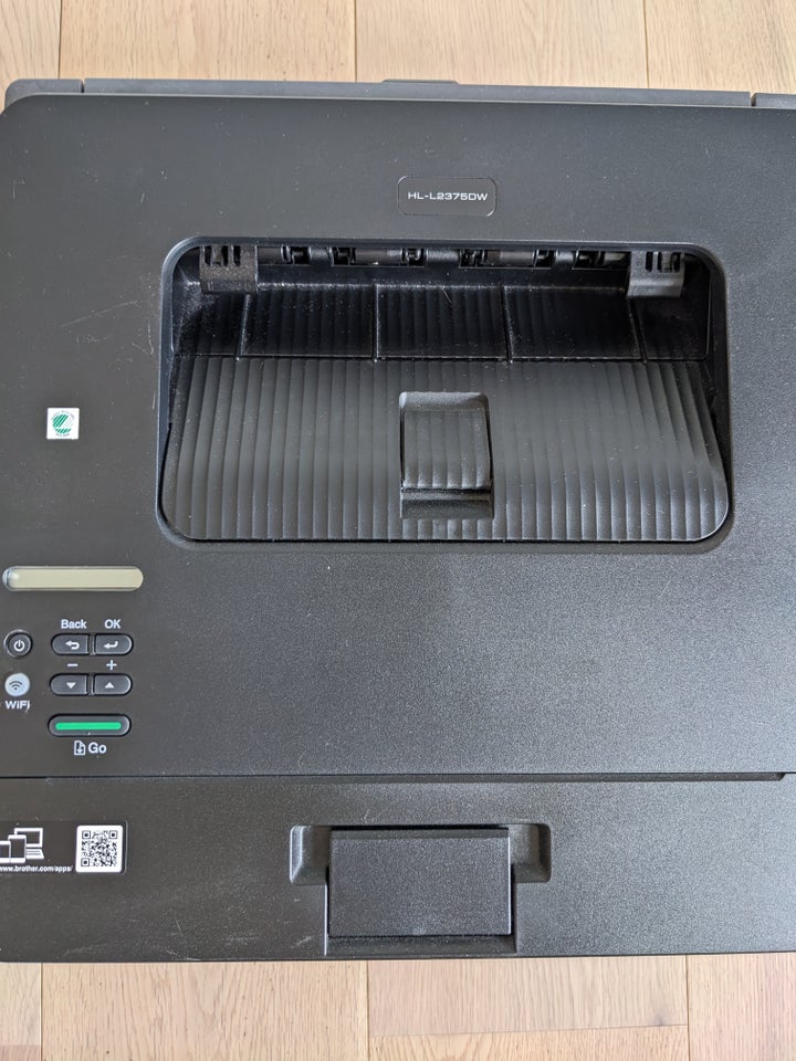 Laserprinter, Brother, HL-L2375DW