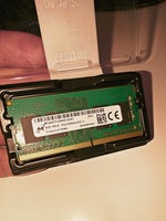 Micron Technology, 8GB, DDR4 SDRAM