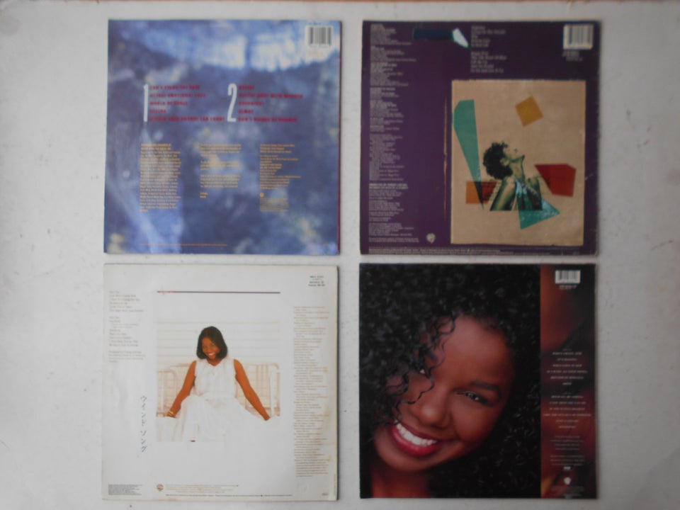 LP, RANDY CRAWFORD , Pop