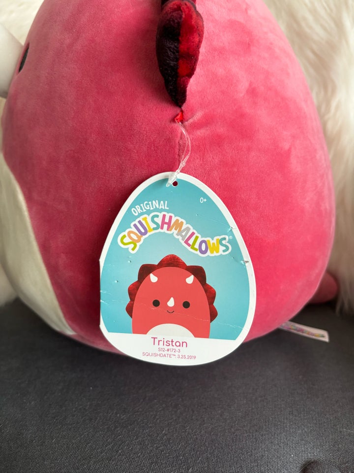 SOLGT Squishmallow Tristan 30cm, Squishmallow