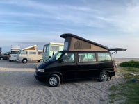 VW T4 Multivan Camper med pop-up tag