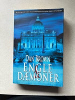 Engle & Dæmoner, Dan Brown, genre: krimi og spænding