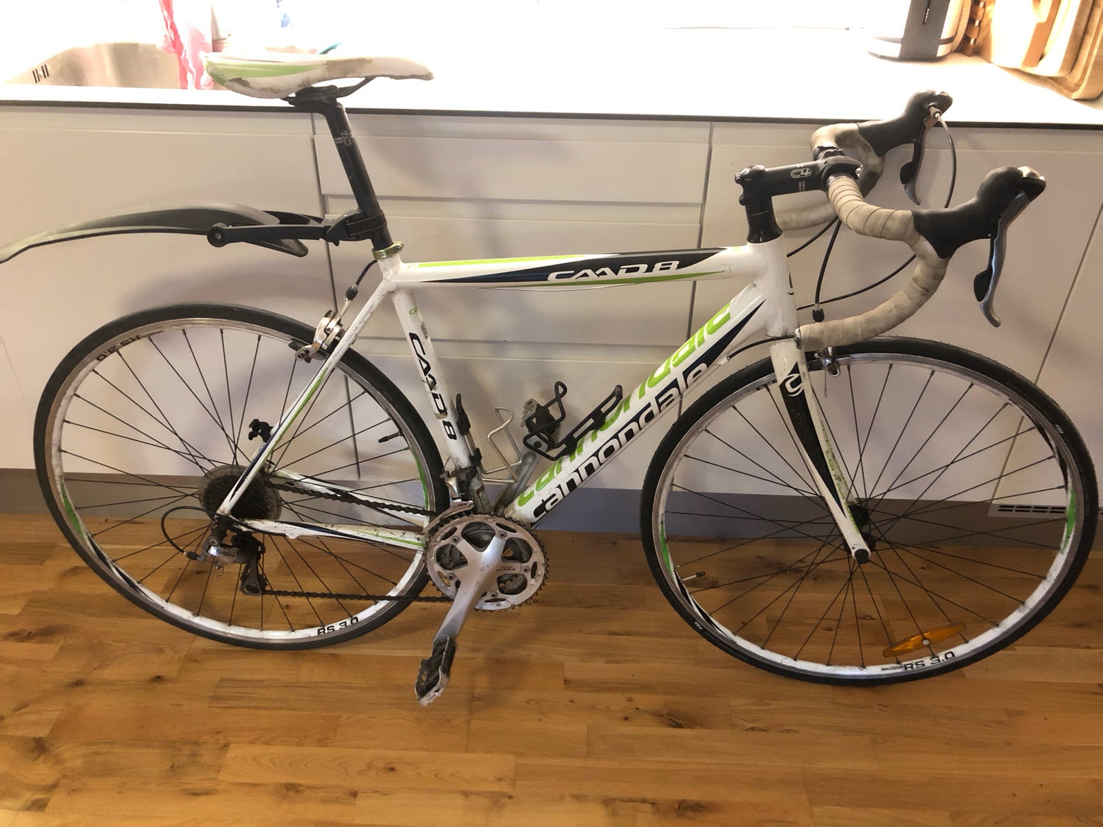 Herreracer, Cannondale CAAD 8, 51 cm stel