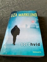 SortHvid, Liza Marklund , genre: krimi og spænding