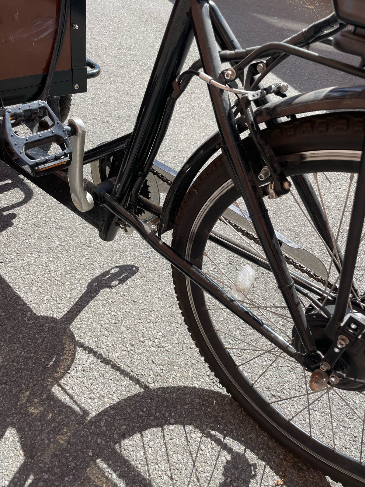 Ladcykel, CPH Bike, 6 gear