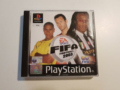 Find Fifa Ps1 på DBA - køb og salg af nyt og brugt