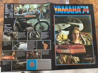 Yamaha FS1K / SS, 1974
