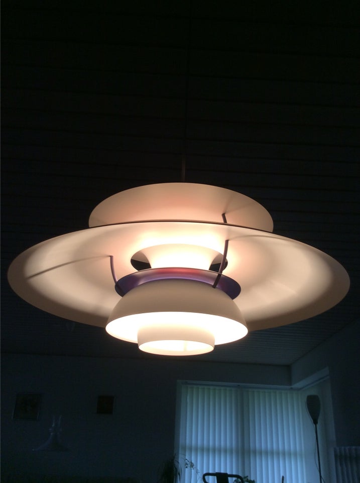 PH, 5, loftslampe