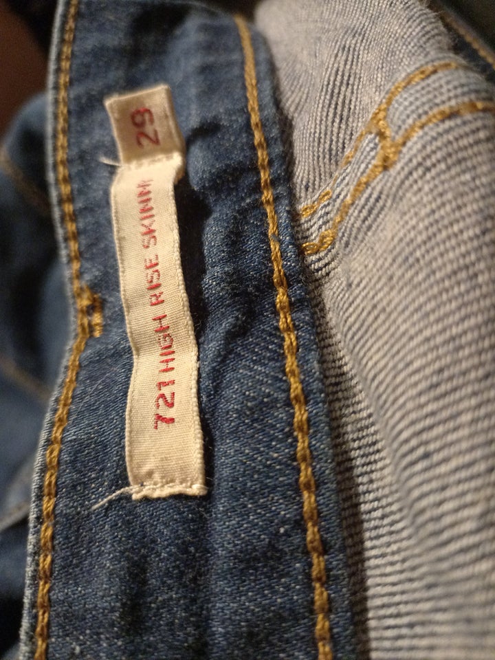 Jeans, Lewis, str. 29