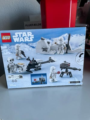 Lego Star Wars, 75320, Nyt i uåbnet æske 145kr 