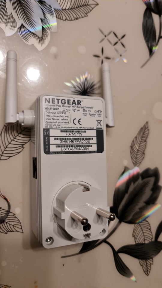 Router, Netgear, God