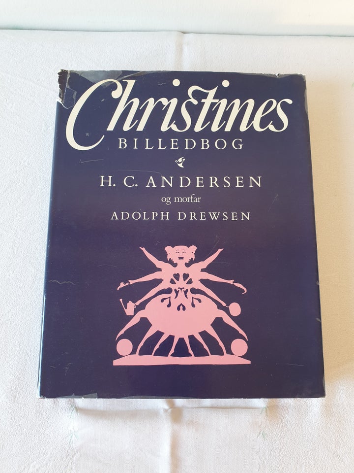 Christines billedbog, Adolph Drewsen, genre: eventyr