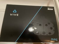 HTC VIVE VR KOMPLET SET!, spillekonsol, Perfekt
