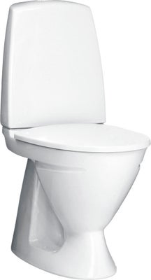 Toilet, IFO SIGN, Den er ny og ubrugt (uden sæde). Toiletsæde medfølger ikke. Det passer ikke på vor