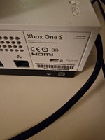 Xbox One S, 1681, God