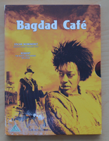 Bagdad Café, DVD, drama