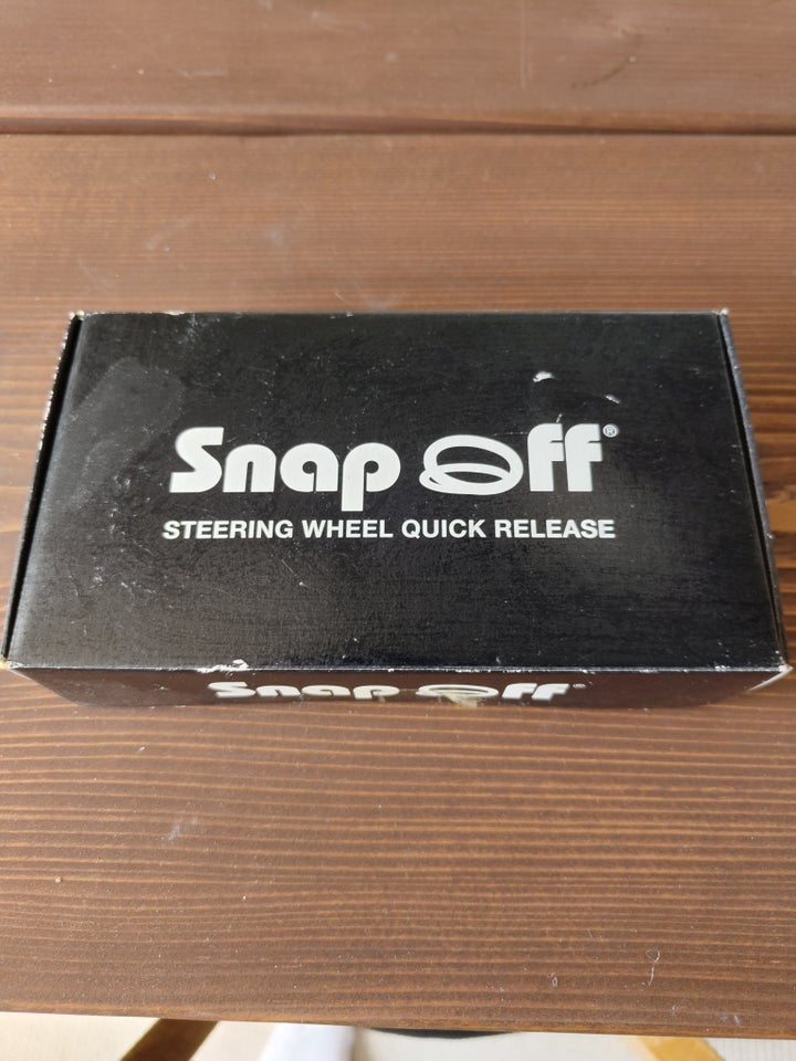 Rat, Snap-Off Quick Release