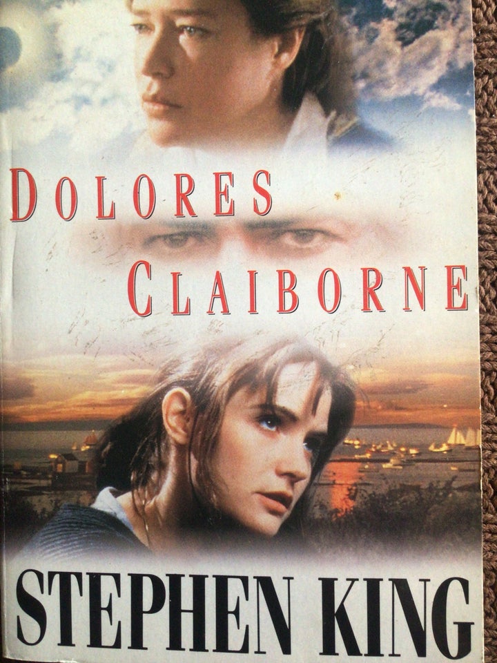 Dolores Claiborne , Stephen King, genre: gys