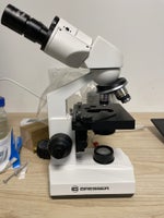 Mikroskop , Bressner, Erudit basic bino