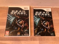 Dead Space Extraction, Nintendo Wii