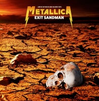 LP, Metallica, Exit Sandman