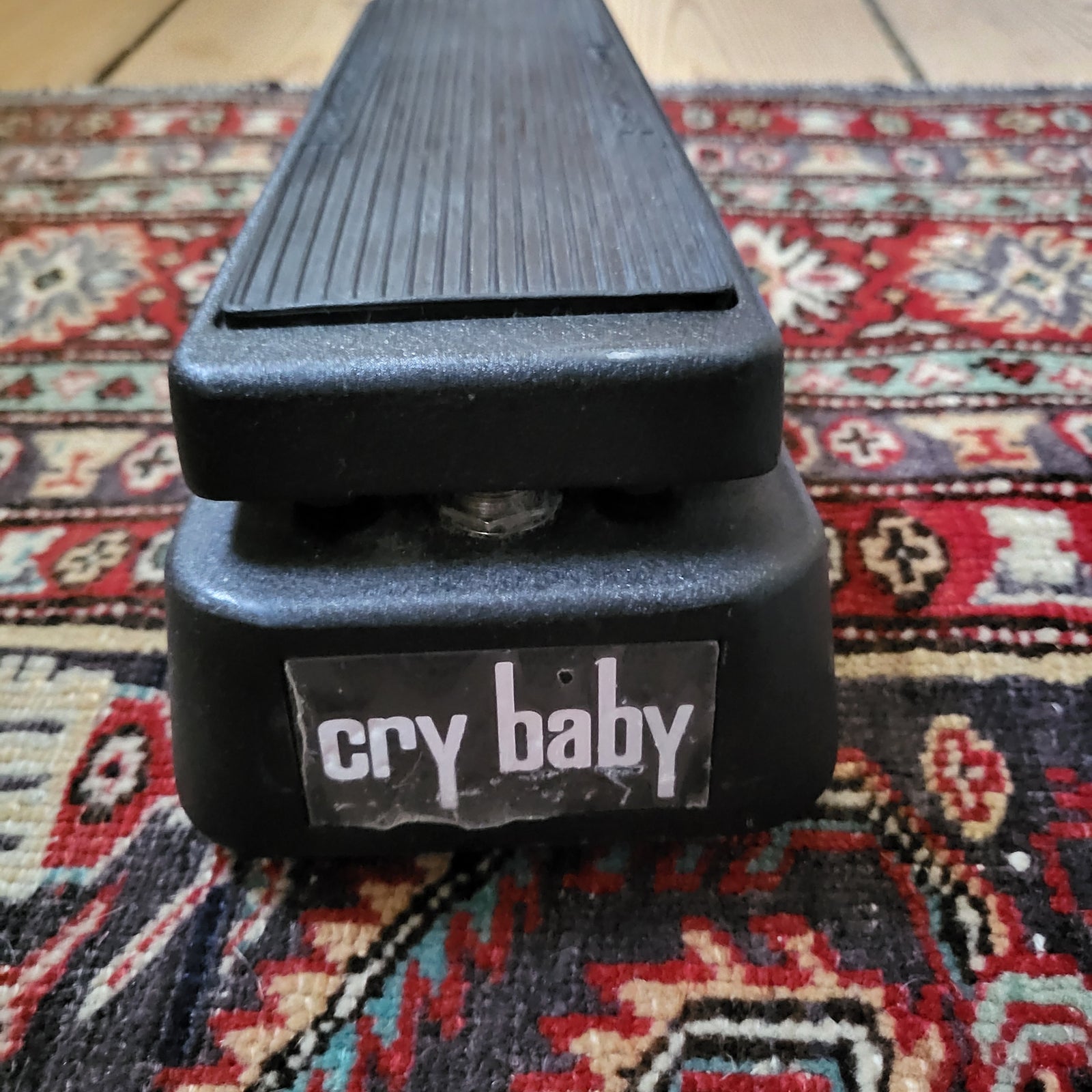 Wah, Jim Dunlop Cry Baby GCB95