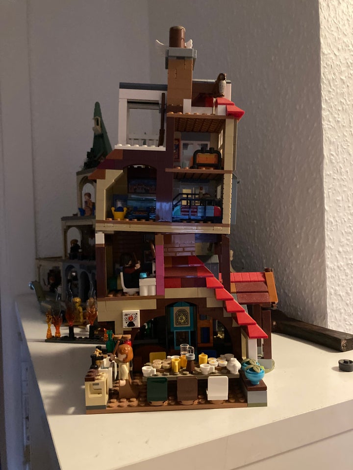 Lego Harry Potter, Rons hus