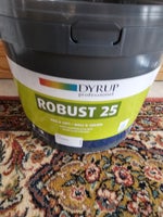 badeværelse, Dyrup Robust 25, 10 liter