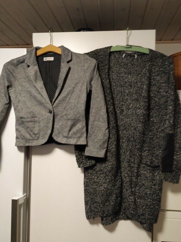 Blandet tøj, Sweater, Bolero