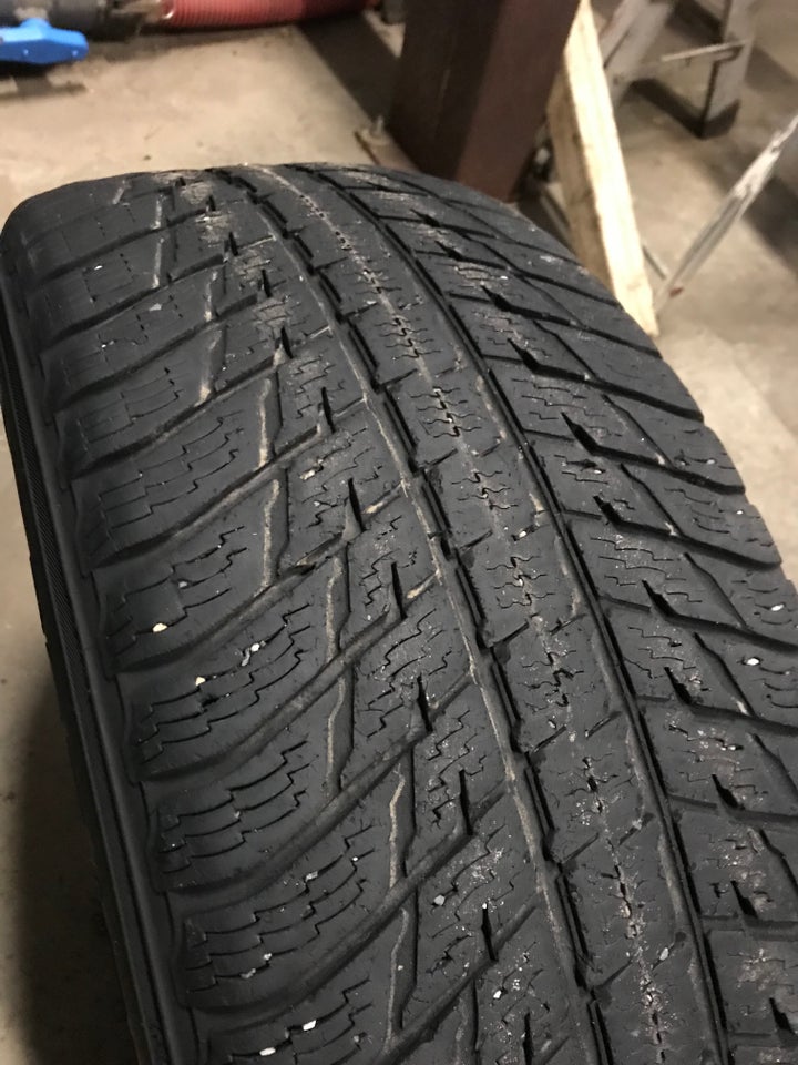 Helårsdæk, Bridgestone, 265 / 65 / R17