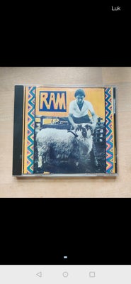 Paul McCartney: Ram, rock