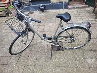 Damecykel,  Batavus, DIVA, 53 cm stel, 5 gear, stelnr. BHC1067891, Rigtig solid tysk kvalitets cykel