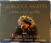 A Song of Ice and Fire (A Game og Thrones) , George R.R.