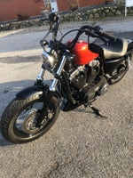 Harley-Davidson, 1200 xl Forty Eight , 1200 ccm