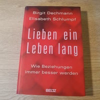 Lieben ein Leben lang, Birgit Dechmann, Elisabeht