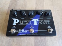 Overdrive/boost pedal, Carl Martin Plexitone