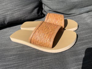Sandaler Flet på DBA - køb af nyt og brugt