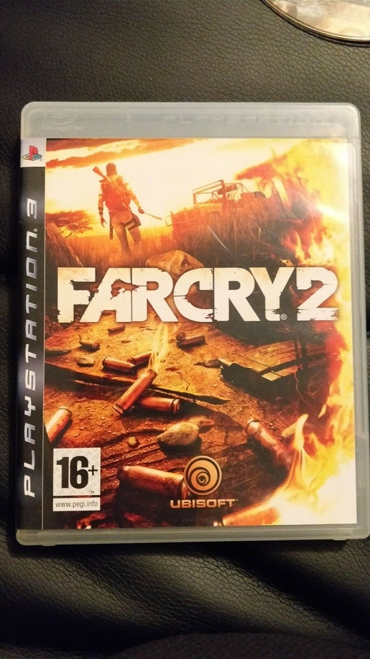 Far Cry 2, PS3 –  – Køb og Salg af Nyt og Brugt