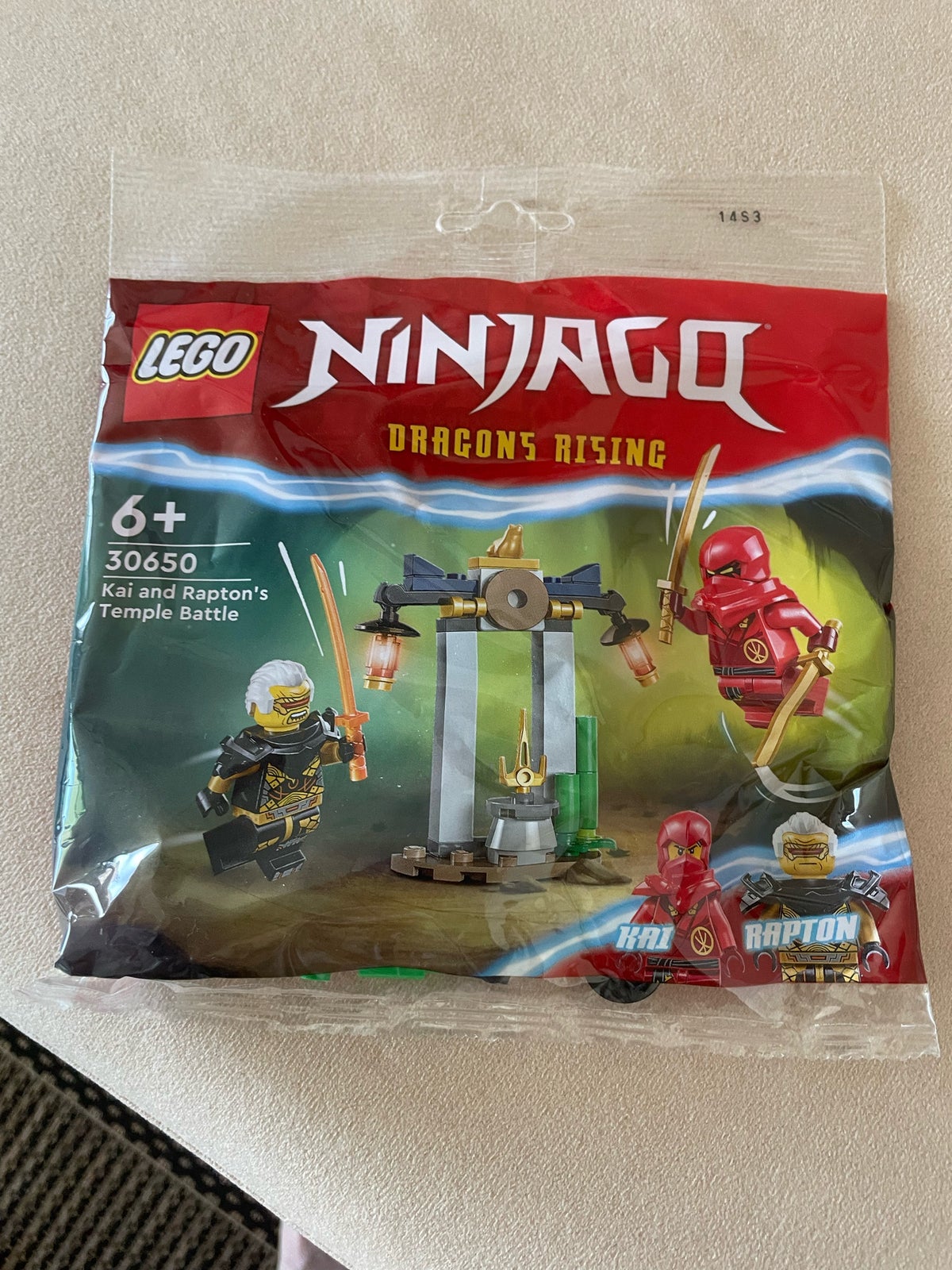 Lego Ninjago, 30650