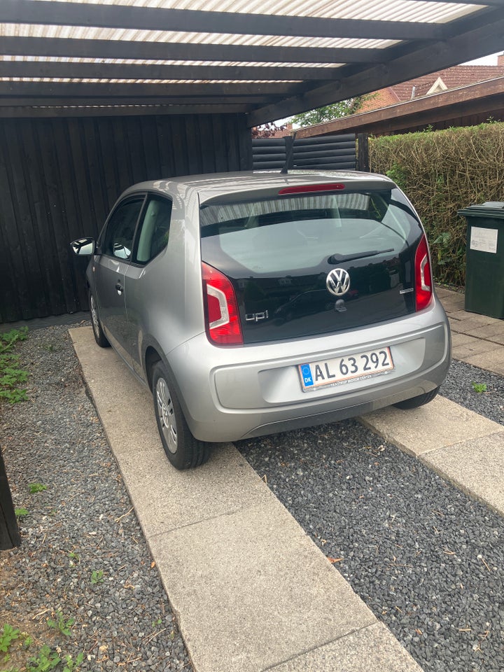 VW Up!, 1,0 60 Club Up!, Benzin