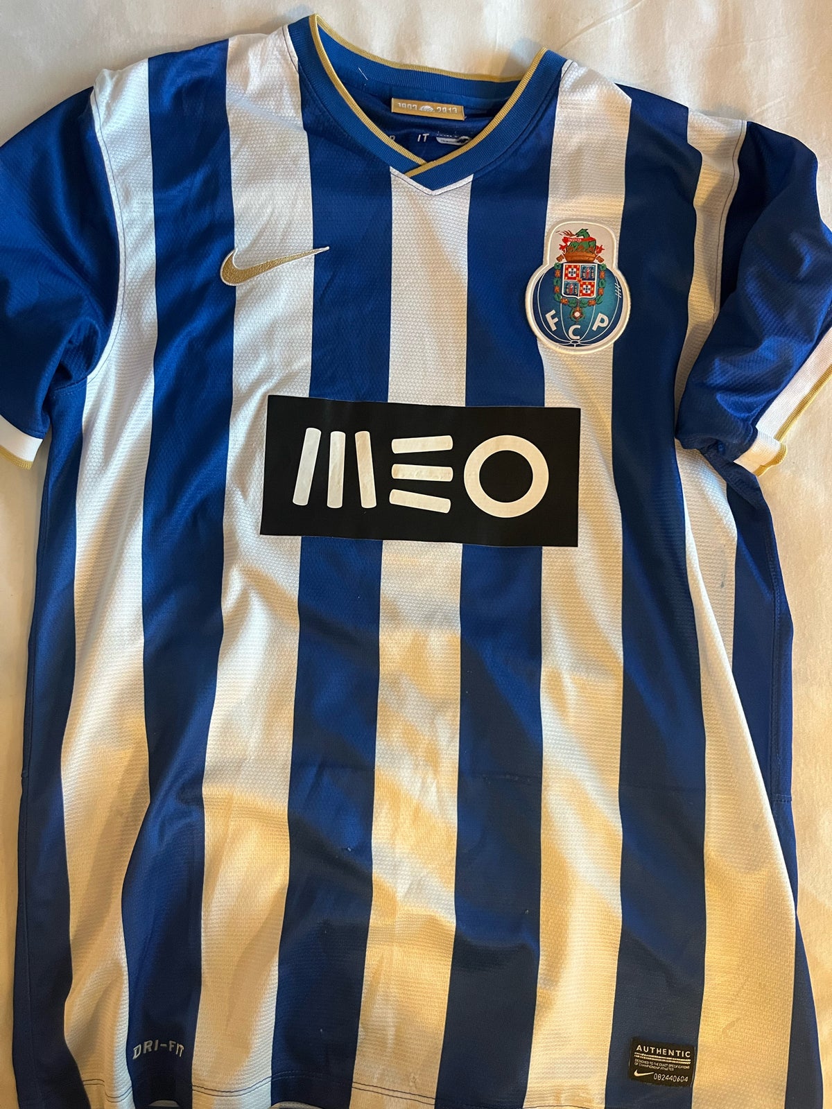 Fodboldtrøje, Porto trøje, Nike