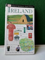 Ireland., Lisa Gerald-Sharp, emne: rejsebøger