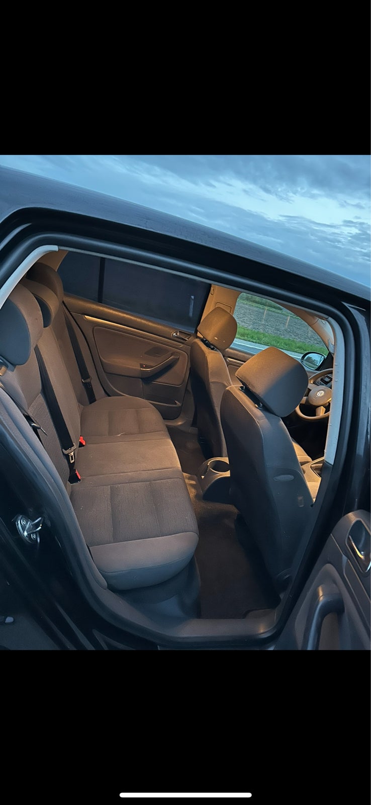 VW Golf V, 1,9 TDi 105 Comfortline, Diesel