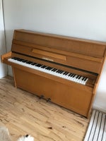 Klaver, Zimmermann