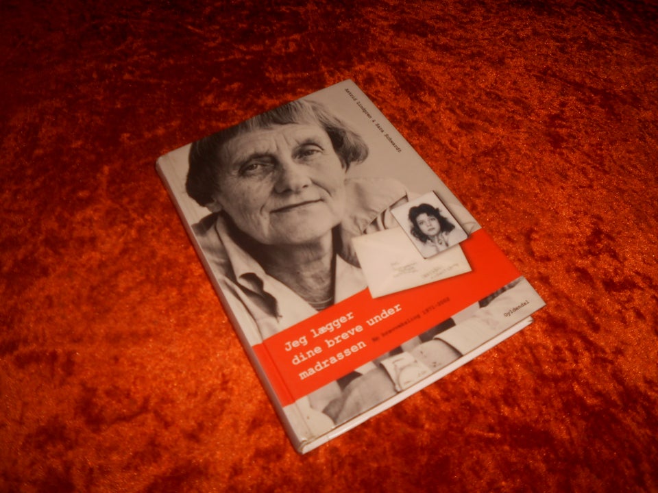 Astrid Lindgren - en levnedsbeskrivelse m.fl., Sara