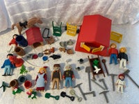 Playmobil, Hundehus med tilbehør , Playmobil