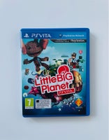 Little Big Planet, PS Vita